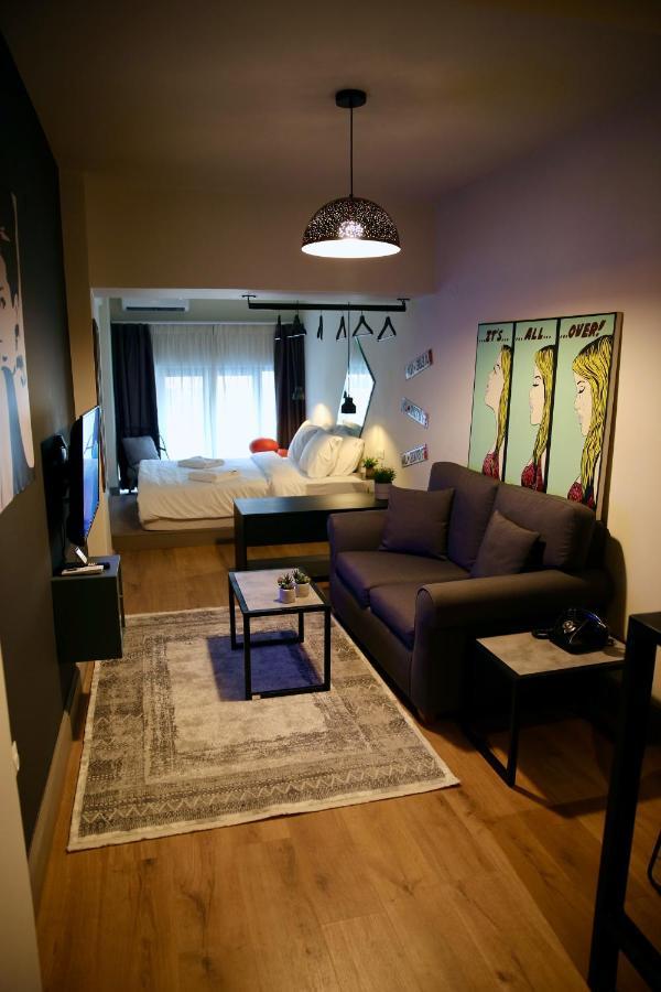 Apartamento Urban Living 4 Tesalónica Exterior foto